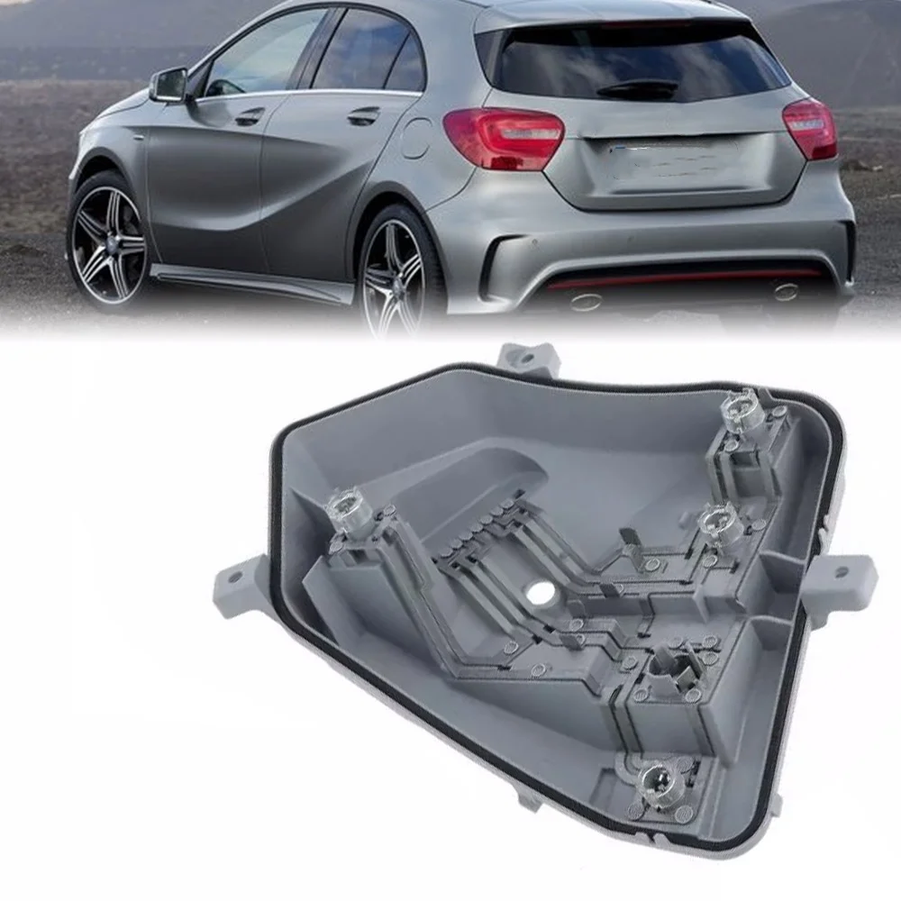 A1768200177 A1768200277 ABS пластиковый держатель лампы заднего фонаря для Mercedes-Benz W176 A Class A160 A180 A200 2012-2018
A1768200177 A1768200277 ABS пластиковый держатель лампы заднего фонаря для Mercedes-Benz W176 A Class A160 A180 A200 2012-2018