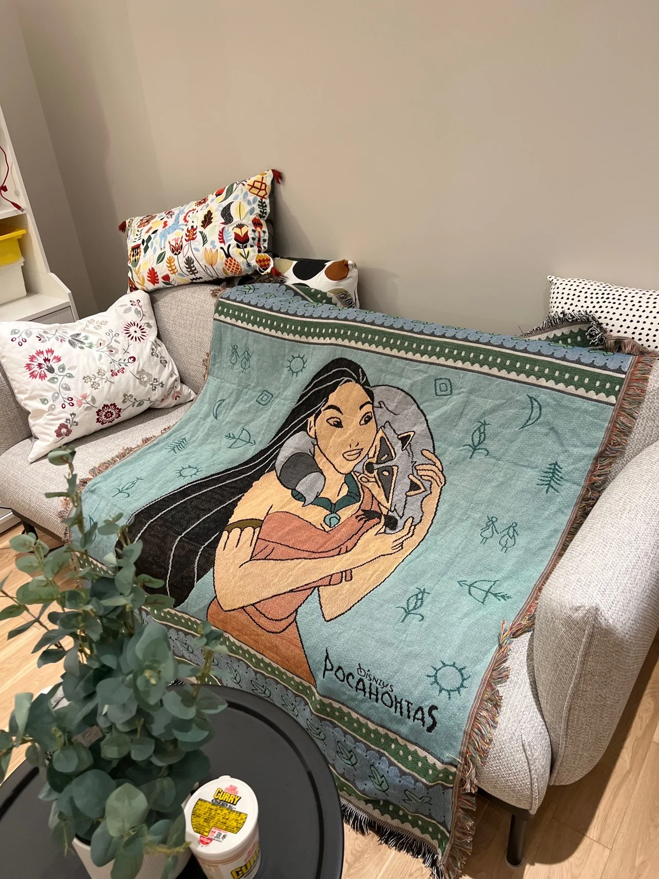 Cartoon Princess Blanket Aztec Sofa Cover Nordic Bedspreads Reversible Throw Blankets for Couch Floor Rug Koce Home Decoration
Cartoon Princess Blanket Aztec Sofa Cover Nordic Bedspreads Reversible Throw Blankets for Couch Floor Rug Koce Home Decoration