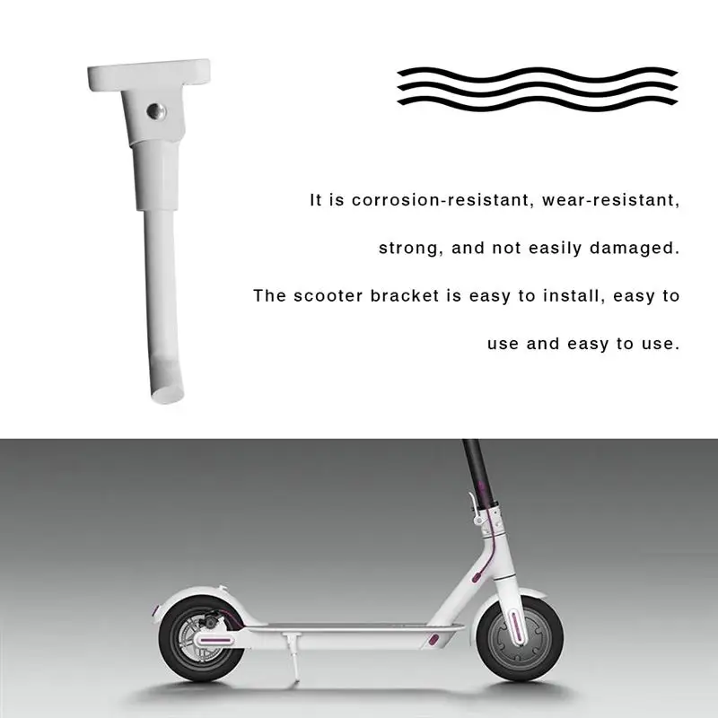 Folding Electric Scooter Foot Support for Xiaomi M365 Scooters Tripod Side Support Spare Parts
Folding Electric Scooter Foot Support for Xiaomi M365 Scooters Tripod Side Support Spare Parts