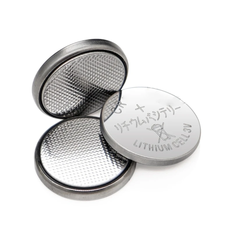 Надежная таблетка 150мАч батарейки-таблетки CR2032 3В
Надежная таблетка 150мАч батарейки-таблетки CR2032 3В