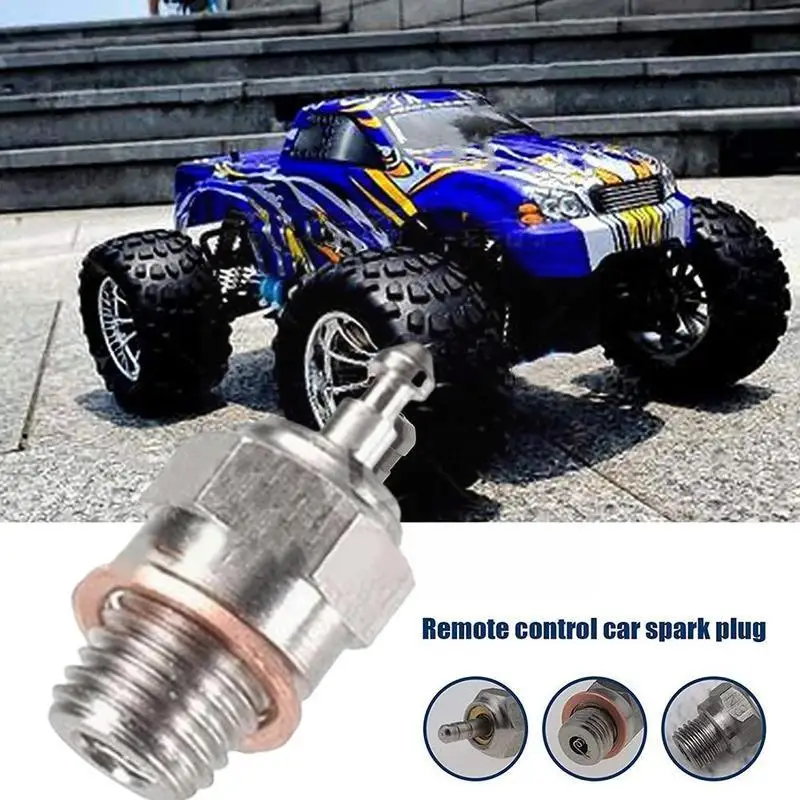 Heavy Duty Steel N3 N4 Spark Glow Plug Repalcement For Hsp 70117 Vertex Sh Nitro Engine Parts 1/10 1/8 Rc Car Repair Tool P D7r7
Heavy Duty Steel N3 N4 Spark Glow Plug Repalcement For Hsp 70117 Vertex Sh Nitro Engine Parts 1/10 1/8 Rc Car Repair Tool P D7r7