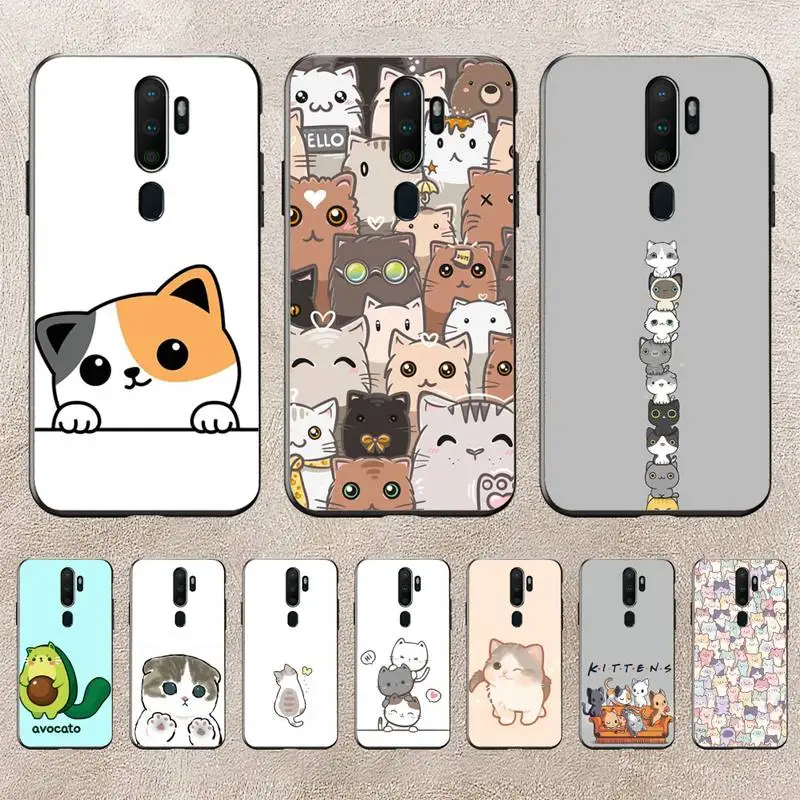 Cat Cute Cartoon Phone Case For Redmi 9A 8A 6A Note 9 8 10 11S 8T Pro Max 9 K20 K30 K40 Pro PocoF3 Note11 5G Case
Cat Cute Cartoon Phone Case For Redmi 9A 8A 6A Note 9 8 10 11S 8T Pro Max 9 K20 K30 K40 Pro PocoF3 Note11 5G Case
