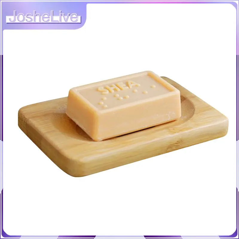Soap Dish Tray Bamboo Soap Dishes Mould Proof Wooden Soap Box Kitchen Sponge Holder Soap Holder Kitchen Accessories Soap Rack
Soap Dish Tray Bamboo Soap Dishes Mould Proof Wooden Soap Box Kitchen Sponge Holder Soap Holder Kitchen Accessories Soap Rack