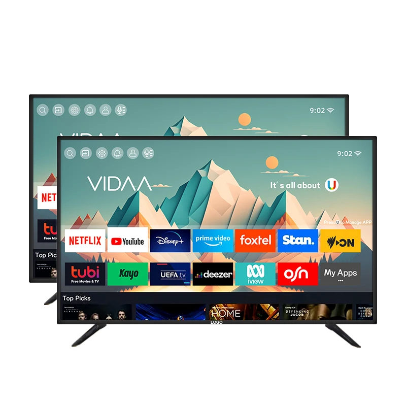 POS expressOEM 32/40/43/50/55/65/75 inch android T2S2 tv wifi LED TV 65 inch Television 4K Smart tv LED LCD Hotel television
POS expressOEM 32/40/43/50/55/65/75 inch android T2S2 tv wifi LED TV 65 inch Television 4K Smart tv LED LCD Hotel television