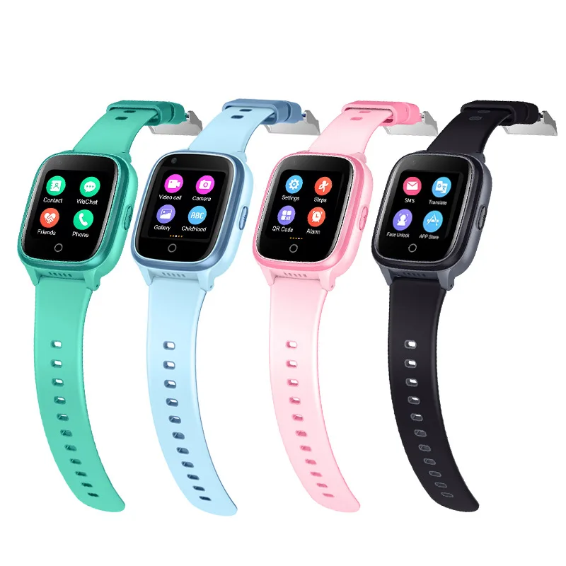 D32 Foreign Trade Private Model 4G Children's Watch GPS Positioning Smart Watch Waterproof Anti-off Smart Watch
D32 Foreign Trade Private Model 4G Children's Watch GPS Positioning Smart Watch Waterproof Anti-off Smart Watch