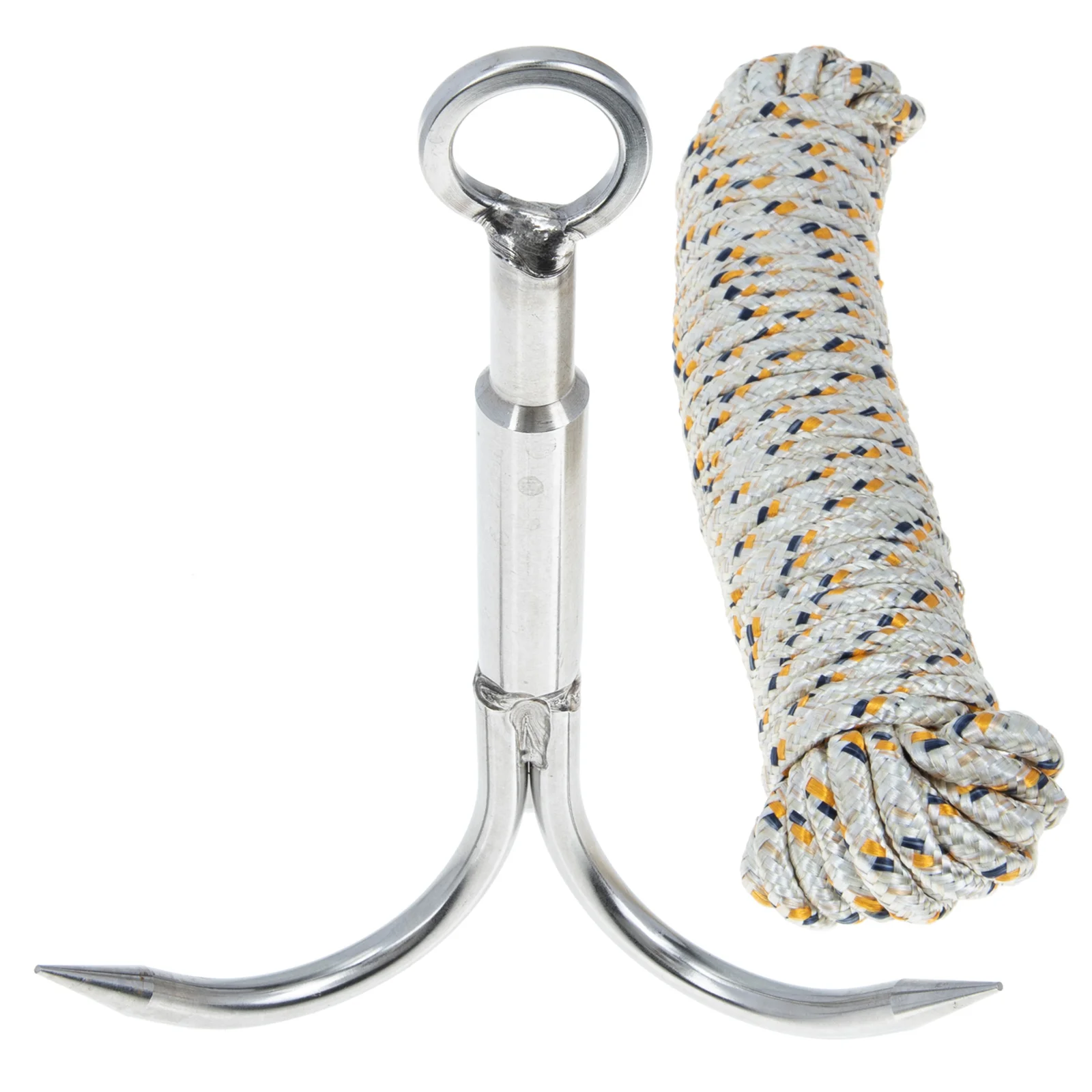 Hook Climbing Claw Grappling Outdoor Mountain Carabineraquatic Anchor Stainless Steelgrapple Equipment Three Tigers Flying Climb
Hook Climbing Claw Grappling Outdoor Mountain Carabineraquatic Anchor Stainless Steelgrapple Equipment Three Tigers Flying Climb