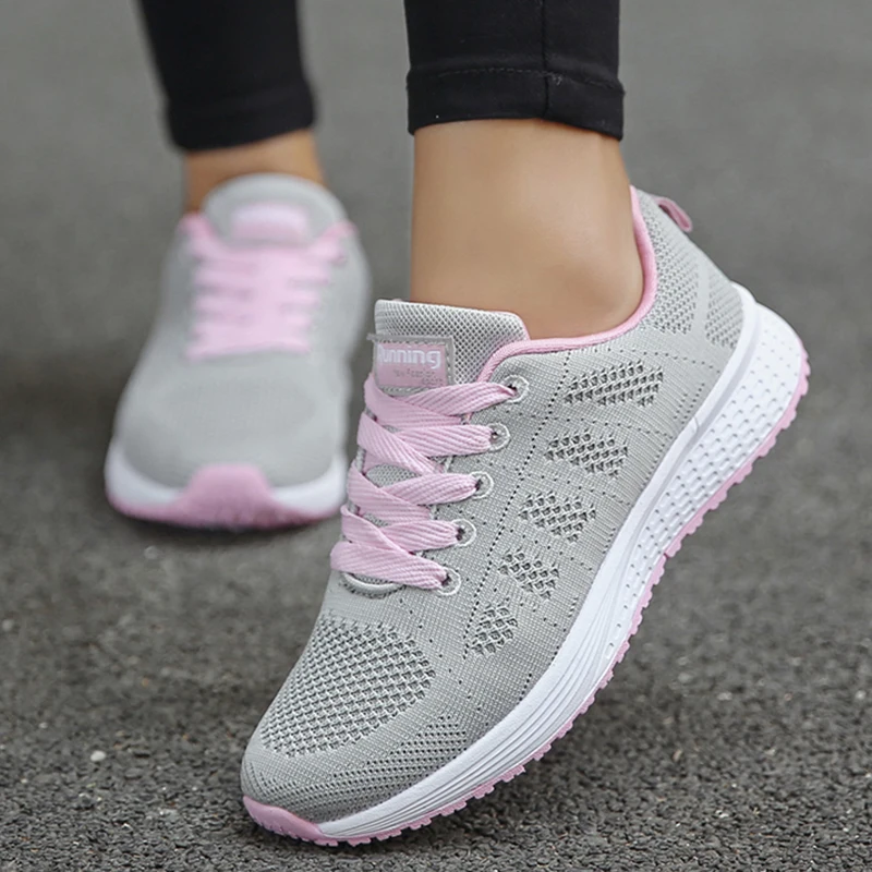 Women Shoes Fashion Sneakers Trainers Shoes Ladies Outdoor Chunky Sneakers Flat Sneakers For Women Comfortable Mujer Shoes Woman
Women Shoes Fashion Sneakers Trainers Shoes Ladies Outdoor Chunky Sneakers Flat Sneakers For Women Comfortable Mujer Shoes Woman