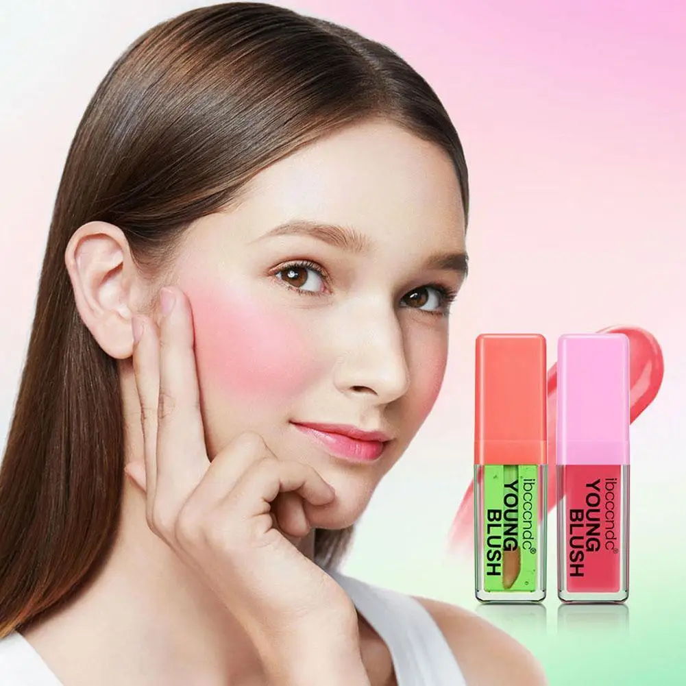 Liquid Blusher Color-changing Blush Oil Brighten Skin Color Easy Cosmetics Blush Tone 2023 Facial Makeup To Lasting High-gl E0W0
Liquid Blusher Color-changing Blush Oil Brighten Skin Color Easy Cosmetics Blush Tone 2023 Facial Makeup To Lasting High-gl E0W0
