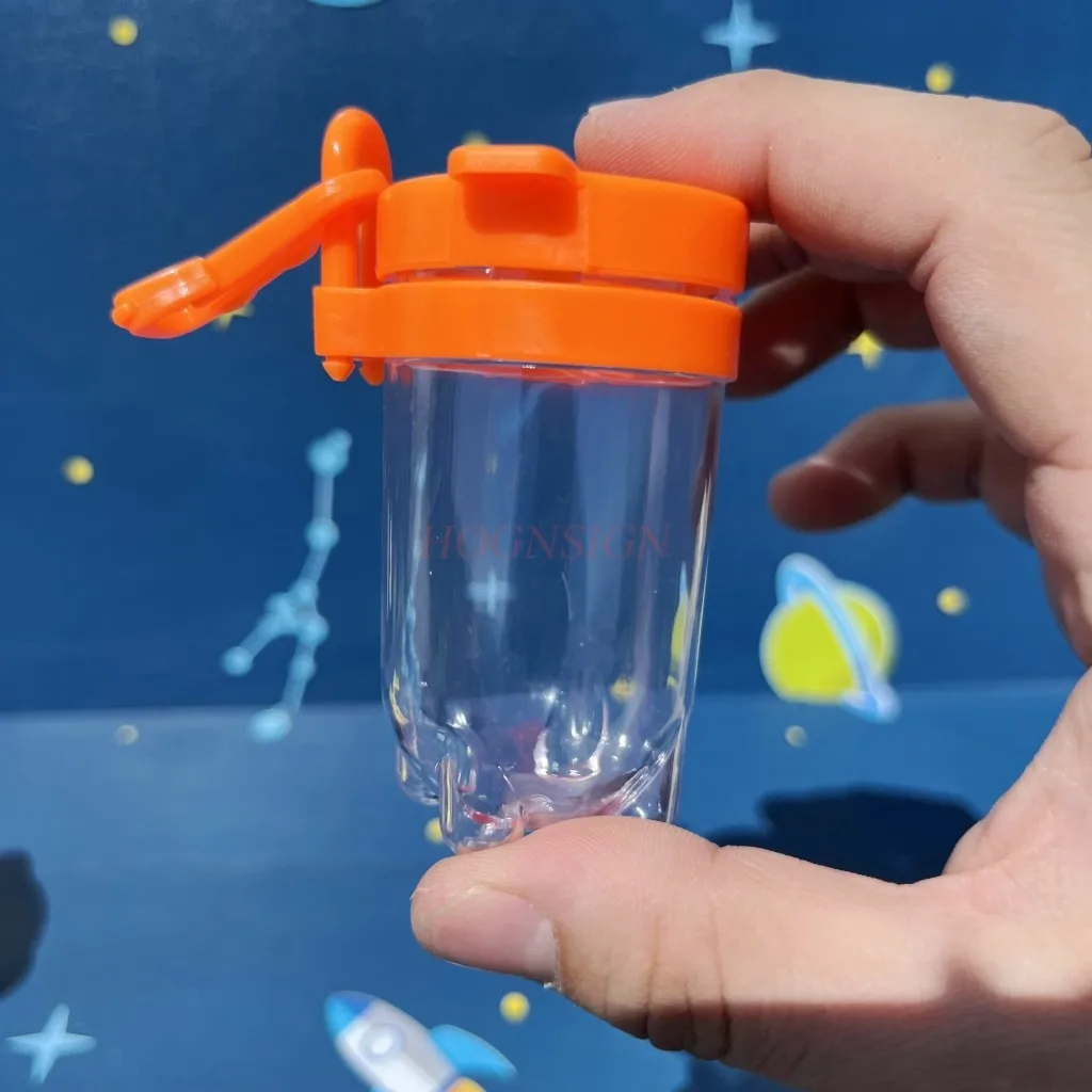 Children's Outdoor Adventure Capture Insect Cage Small Animal Storage Device Beetle Cricket Grasshopper Cage Observation Box
Children's Outdoor Adventure Capture Insect Cage Small Animal Storage Device Beetle Cricket Grasshopper Cage Observation Box