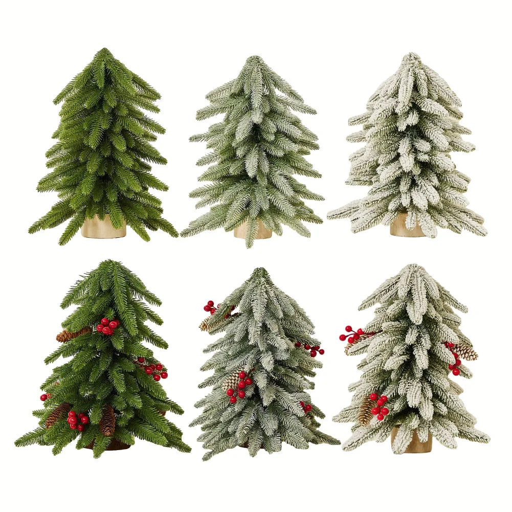 40cm Christmas Tree Decor Artificial Desktop Christmas Pine Tree Desk Ornament Xmas Party Tree 2023 New Year Navidad Home Decor
40cm Christmas Tree Decor Artificial Desktop Christmas Pine Tree Desk Ornament Xmas Party Tree 2023 New Year Navidad Home Decor