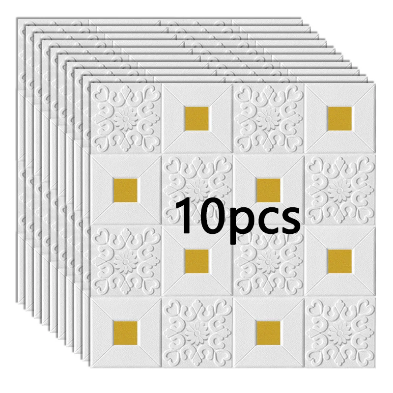 10pcs 3D Foam Wall Stickers Self-adhesive Ceiling Stickers Self-loading Roof Kids Room Decoration Foam Soft Package Wallpaper
10pcs 3D Foam Wall Stickers Self-adhesive Ceiling Stickers Self-loading Roof Kids Room Decoration Foam Soft Package Wallpaper