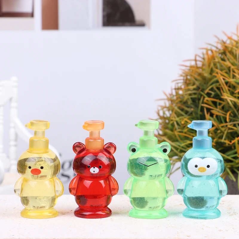 1SET 1: 61: 8 Миниатюрная ручная промывая дезинфицирующая средняя жидкость мультфильм лягушка утиная медведь пингвин модель бутылки модели живой декор игрушка
1SET 1: 61: 8 Миниатюрная ручная промывая дезинфицирующая средняя жидкость мультфильм лягушка утиная медведь пингвин модель бутылки модели живой декор игрушка