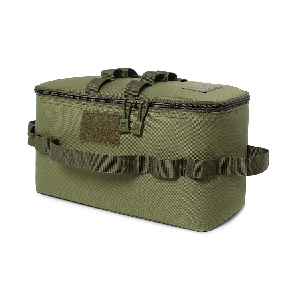 Multi-functional Travel Camping Bag Resistant Scratch Camping Storage Bag Large Capacity Folding Military Tactical Bag Portable
Multi-functional Travel Camping Bag Resistant Scratch Camping Storage Bag Large Capacity Folding Military Tactical Bag Portable
