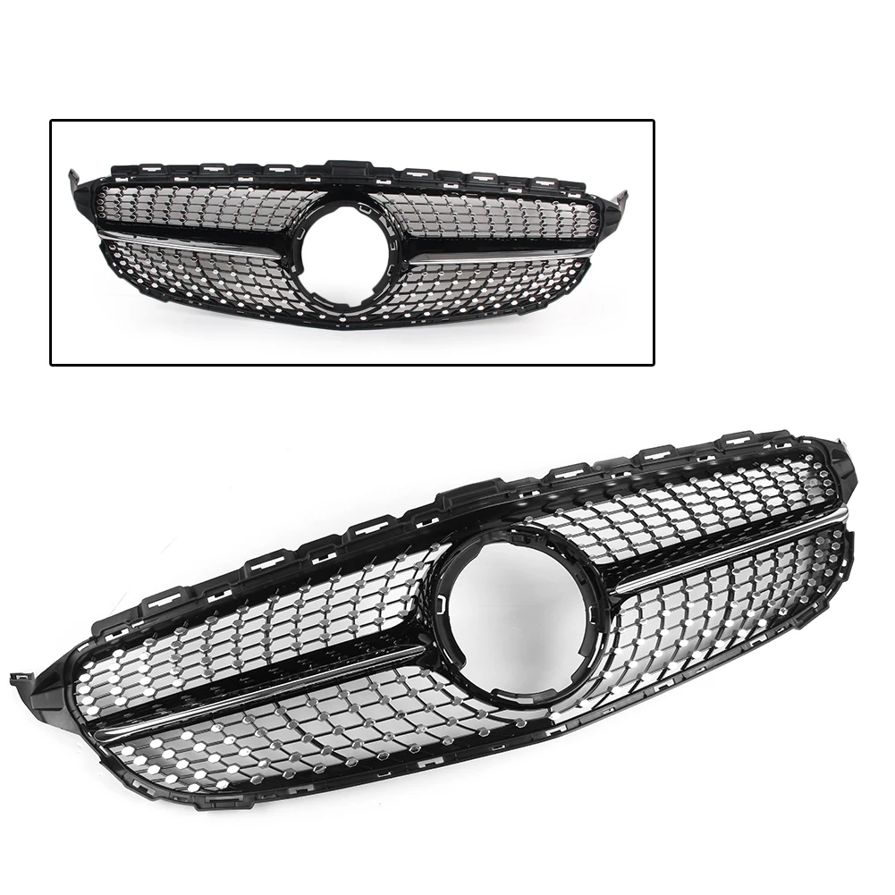 Diamond Grille DNN Car Front Upper Grill For Mercedes-Benz 2019 C-Class W205 C200 C250 C300 C350 (NOT FIT AMG Model) No Logo Kit
Diamond Grille DNN Car Front Upper Grill For Mercedes-Benz 2019 C-Class W205 C200 C250 C300 C350 (NOT FIT AMG Model) No Logo Kit