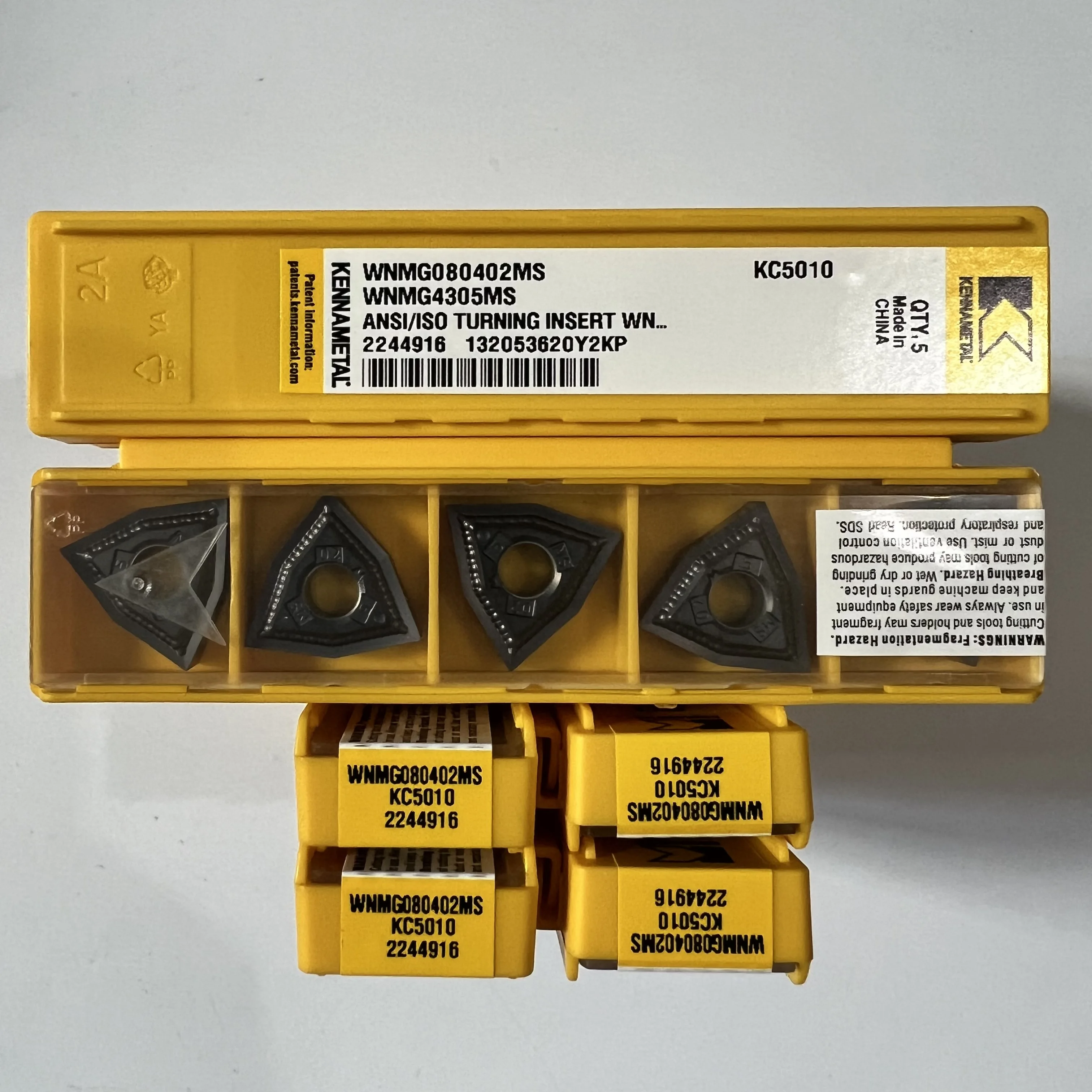 5 шт. лезвие с ЧПУ WNMG 080402 MS KC5010
5 шт. лезвие с ЧПУ WNMG 080402 MS KC5010