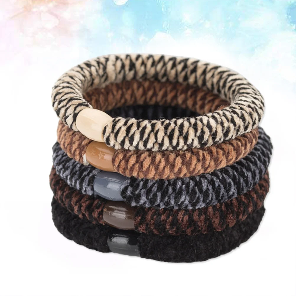 10 Pcs Non-slip Women's Bulk Scrunchies Toddlers Ponytail Holder Girl Elastic Band
10 Pcs Non-slip Women's Bulk Scrunchies Toddlers Ponytail Holder Girl Elastic Band