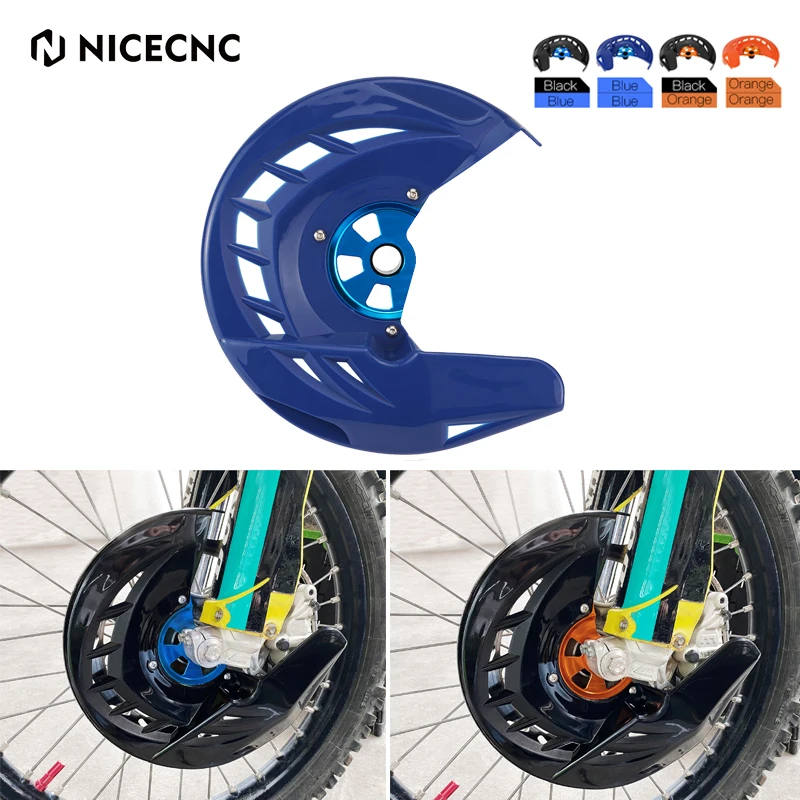 Motocross Front Brake Disc Guard Cover Protector For Husqvarna FE TE TX FX FC TC 125 200 250 300 350 400 450 017-2023 2022 2021
Motocross Front Brake Disc Guard Cover Protector For Husqvarna FE TE TX FX FC TC 125 200 250 300 350 400 450 017-2023 2022 2021