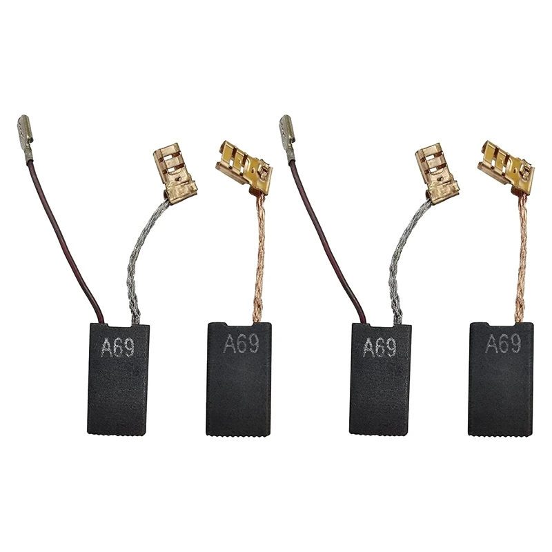4 шт., карбоновые щетки для GBH 7 DE GBH 7-46 DE GBH 7-45 DE S20G A69, набор кистей 1617014135
4 шт., карбоновые щетки для GBH 7 DE GBH 7-46 DE GBH 7-45 DE S20G A69, набор кистей 1617014135