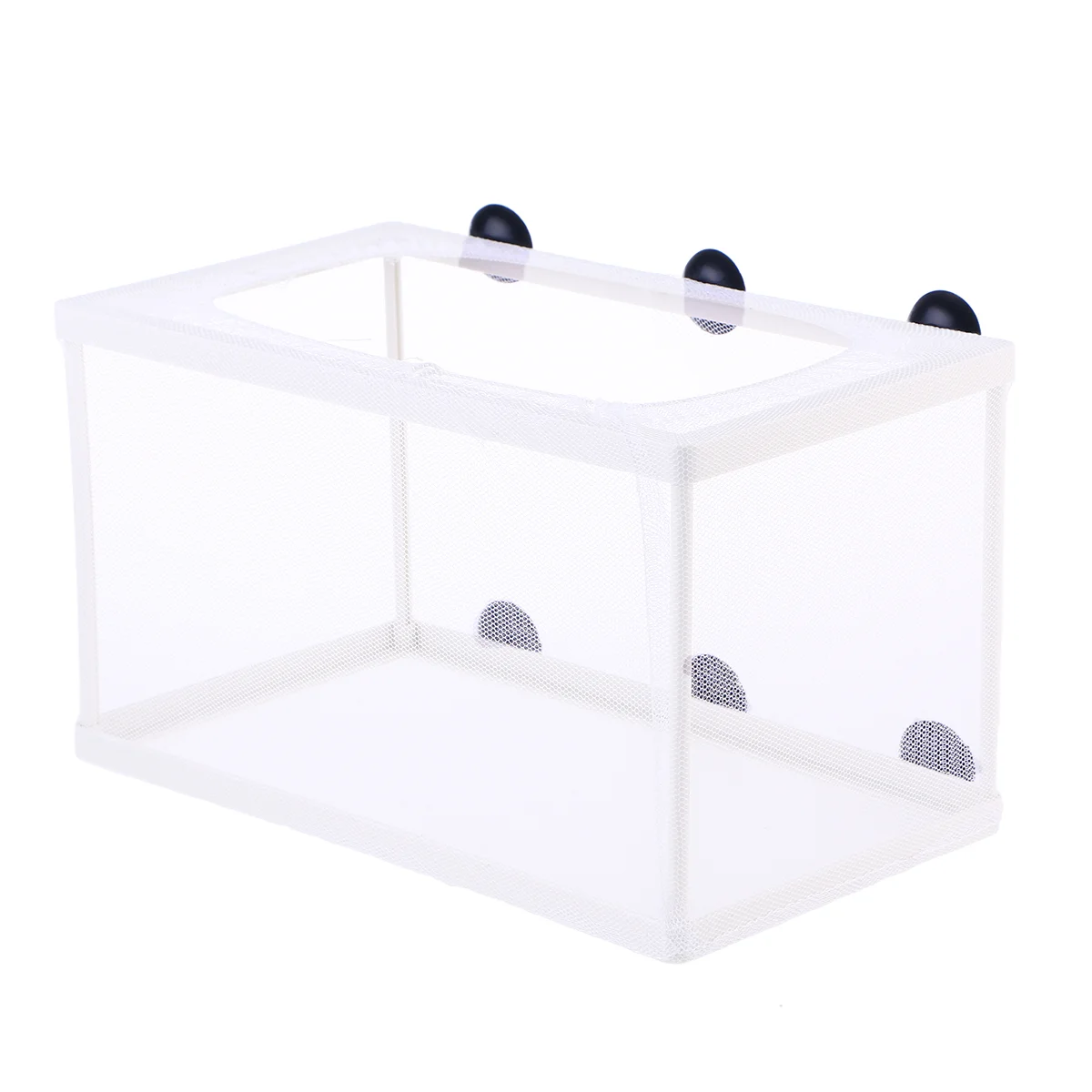 Breeder Box Net Tank Aquariumbreeding Hatchery Separator Baby Incubator Fry Kunnen Separation Mesh Gebruik Huishoudelijk Voor
Breeder Box Net Tank Aquariumbreeding Hatchery Separator Baby Incubator Fry Kunnen Separation Mesh Gebruik Huishoudelijk Voor