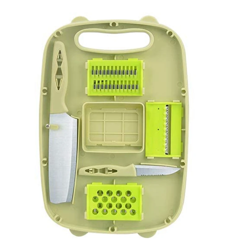 Collapsible Cutting Board,Multifunction Chopping Board,Storage Basket Drain Basket for Camping Picnic BBQ Kitchen
Collapsible Cutting Board,Multifunction Chopping Board,Storage Basket Drain Basket for Camping Picnic BBQ Kitchen
