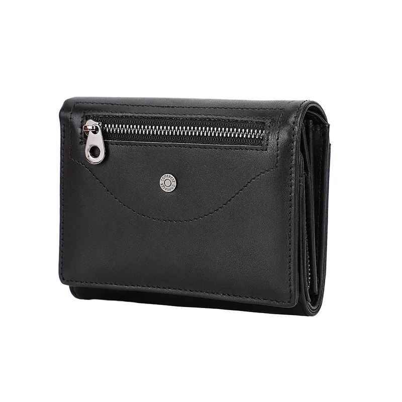 Contact'S Genuine Leather Small Wallet Women Purse Short Luxury Brand Ladies Card Holder Zipper Female Coin Pocket
Contact'S Genuine Leather Small Wallet Women Purse Short Luxury Brand Ladies Card Holder Zipper Female Coin Pocket