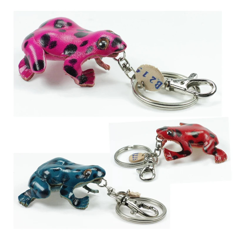 Милый ретро брелок для ключей в виде лягушки, овцы, обезьяны, рыбы, подвеска из натуральной воловьей кожи, кошелек для монет, сумки, аксессуар...
Милый ретро брелок для ключей в виде лягушки, овцы, обезьяны, рыбы, подвеска из натуральной воловьей кожи, кошелек для монет, сумки, аксессуар...