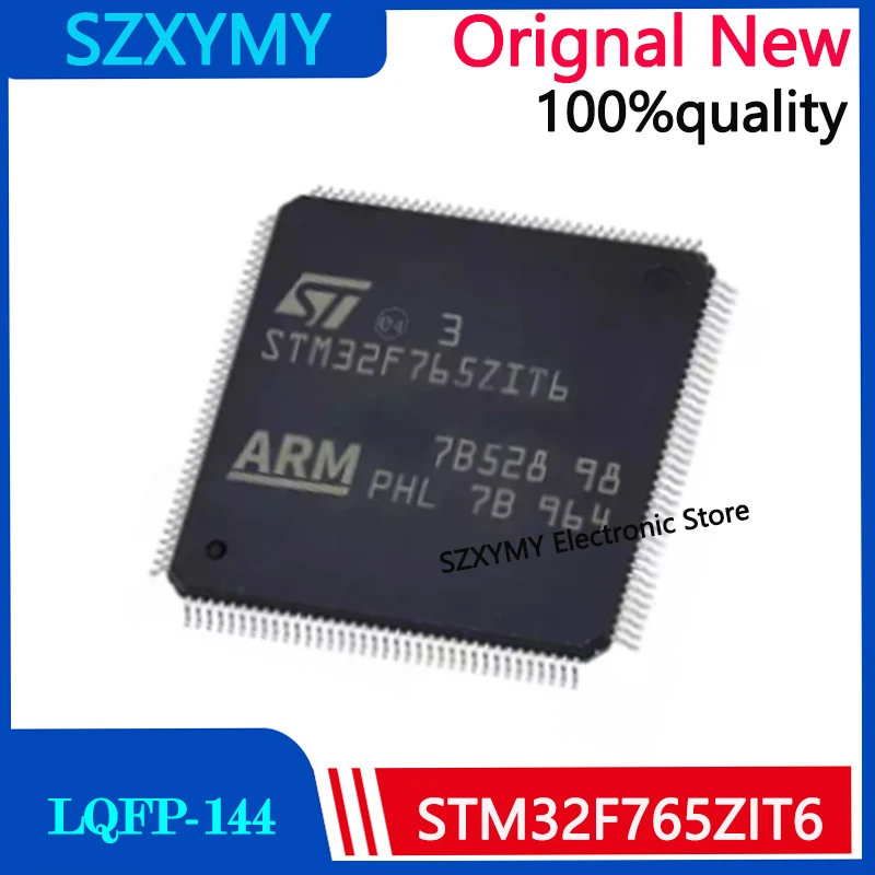 1 шт./лот stm32f765сai6 совершенно новый оригинальный пятнистый фотомагнитный чип IC
1 шт./лот stm32f765сai6 совершенно новый оригинальный пятнистый фотомагнитный чип IC