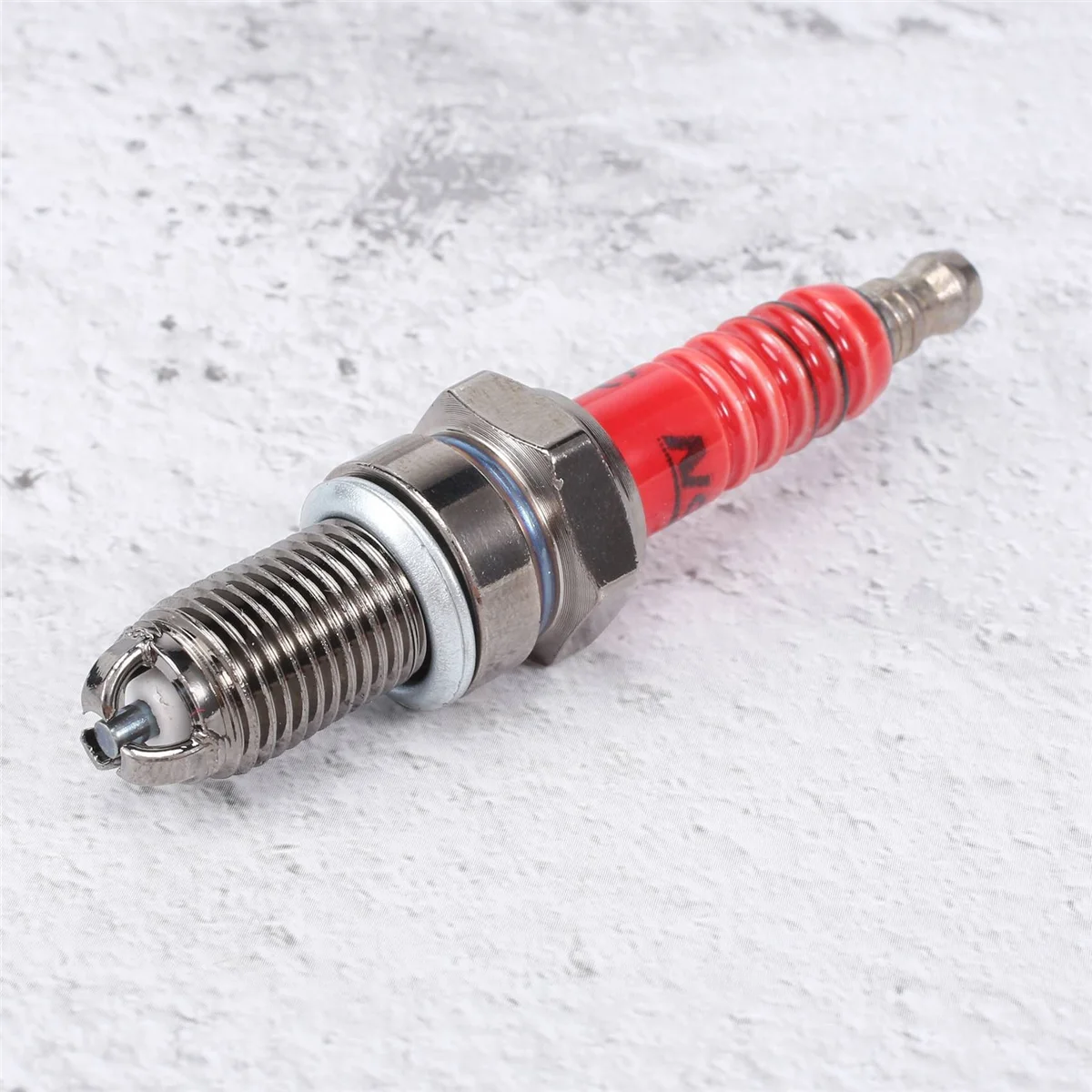 20 Pcs 3-Electrode Spark Plug D8TC for 125Cc 150Cc 200Cc 250Cc Motorcycle Scooter ATV Quads
20 Pcs 3-Electrode Spark Plug D8TC for 125Cc 150Cc 200Cc 250Cc Motorcycle Scooter ATV Quads