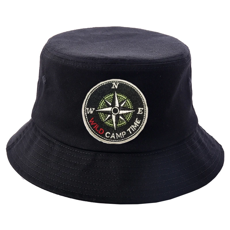 2023 Fashionable Embroidered High-quality Sunscreen Breathable Hat Outdoor Cotton Bucket Hat Suitable for Men and Women
2023 Fashionable Embroidered High-quality Sunscreen Breathable Hat Outdoor Cotton Bucket Hat Suitable for Men and Women