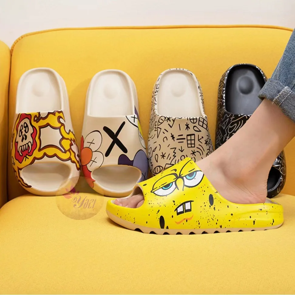 2022 Women Summer Slippers Fashion Indoor Flat Shoes Indoor Eva Flip Flops Female Non-Slip Slippers Zapatillas De Hombre
2022 Women Summer Slippers Fashion Indoor Flat Shoes Indoor Eva Flip Flops Female Non-Slip Slippers Zapatillas De Hombre