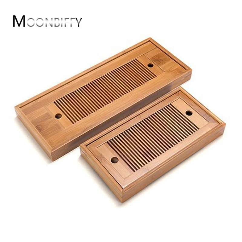 Simple Bamboo Water Drain Tea Tray Set Dry Brewing Table Kung Fu Tea Set Drawer Chinese Tea Room Table Home Tea Board
Simple Bamboo Water Drain Tea Tray Set Dry Brewing Table Kung Fu Tea Set Drawer Chinese Tea Room Table Home Tea Board