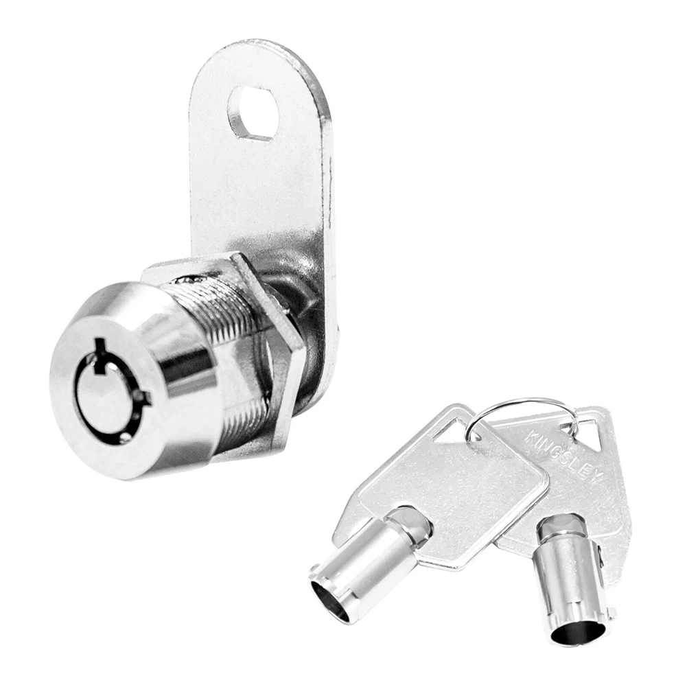 Cabinet Cam Lock 17mm 2 Key 90 Degrees Drawer For Enclosures Furniture Lock Machine Mailbox Pull Keyed Toolbox
Cabinet Cam Lock 17mm 2 Key 90 Degrees Drawer For Enclosures Furniture Lock Machine Mailbox Pull Keyed Toolbox
