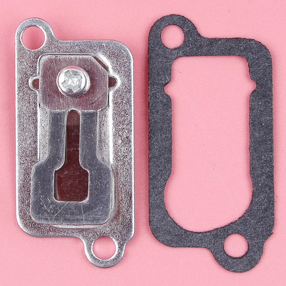 Oil Outlet Valve Plate Assy For Honda GX35 GX25 GX25N HHT25S 4 Stroke Trimmer Brush Cutter Lawn Mower Small Engine Part
Oil Outlet Valve Plate Assy For Honda GX35 GX25 GX25N HHT25S 4 Stroke Trimmer Brush Cutter Lawn Mower Small Engine Part