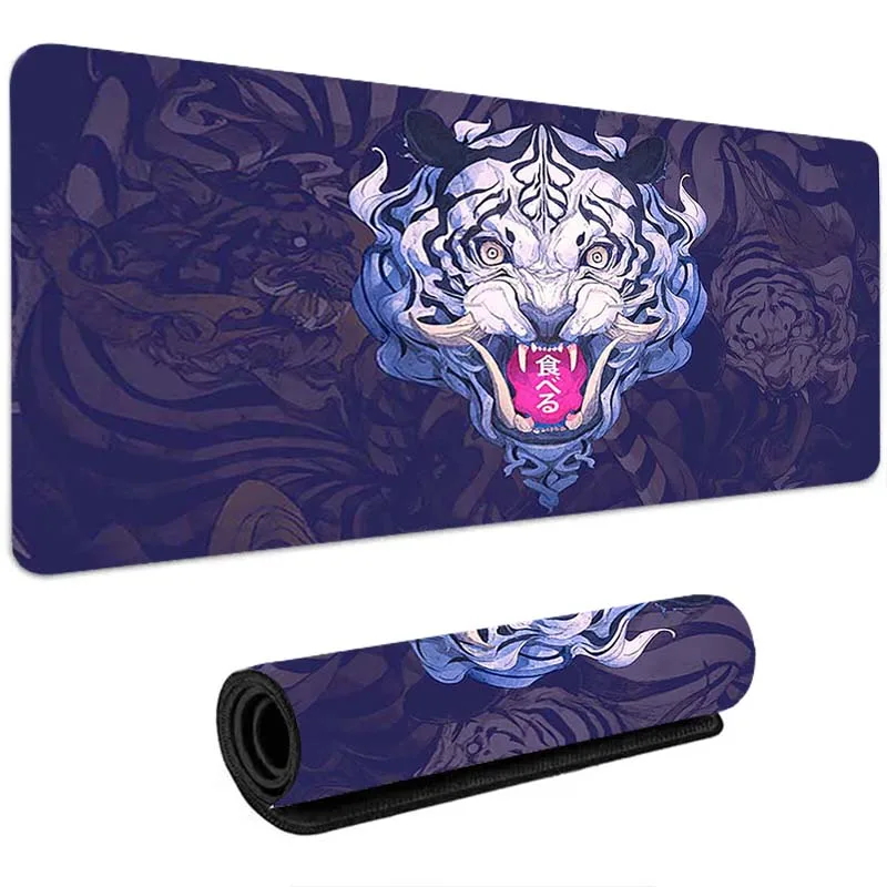 Tiger Japanese Art Gamer Cabinet Mouse Pad Anime Laptop Accessories Cute Mousepads Gaming Desk Mat Mousepad Deskmat Keyboard Pc
Tiger Japanese Art Gamer Cabinet Mouse Pad Anime Laptop Accessories Cute Mousepads Gaming Desk Mat Mousepad Deskmat Keyboard Pc