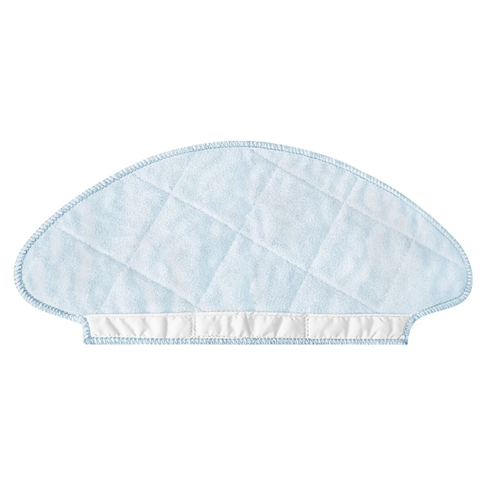 5pcs Mop Cloth Mopping Pad For Tefal X-Plorer Serie 75 Total Care RG7687 RG7687WH Robotic Vacuum Cleaner Rag Microfiber Pad Part
5pcs Mop Cloth Mopping Pad For Tefal X-Plorer Serie 75 Total Care RG7687 RG7687WH Robotic Vacuum Cleaner Rag Microfiber Pad Part
