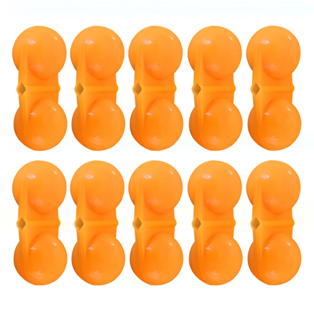 Pack Fishing Inline Rattle Luminous Orange Catfish Fishing Inline Rattle Species Terminal Tackle 10pcs ABS+Metal
Pack Fishing Inline Rattle Luminous Orange Catfish Fishing Inline Rattle Species Terminal Tackle 10pcs ABS+Metal