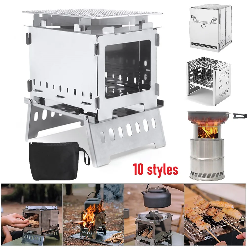 Портативная деревянная горелка, огненная печь, уличная плита, складной мини-гриль на древесном угле, барбекю из нержавеющей стали, гриль для...
Портативная деревянная горелка, огненная печь, уличная плита, складной мини-гриль на древесном угле, барбекю из нержавеющей стали, гриль для...