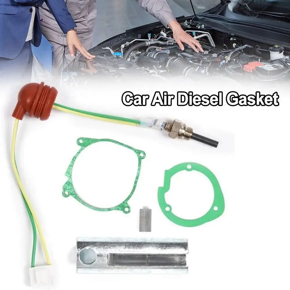 Портативный ремонтный инструмент, 12 В, нагреватель воздуха, дизельный Обогреватель, автомобильная воздушная дизельная прокладка, автомобильные аксессуары, Керамическая свеча
Портативный ремонтный инструмент, 12 В, нагреватель воздуха, дизельный Обогреватель, автомобильная воздушная дизельная прокладка, автомобильные аксессуары, Керамическая свеча