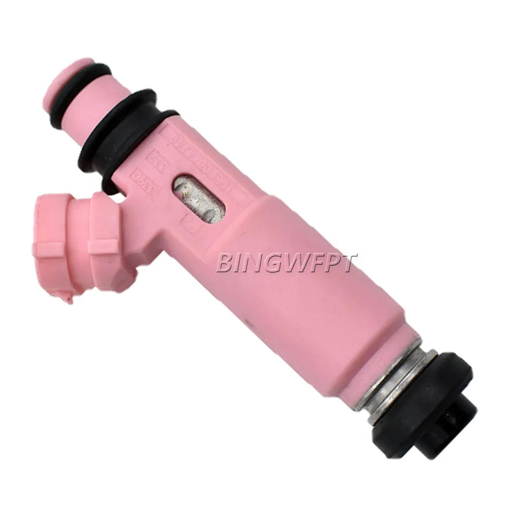 High Quality Automotive Fuel Injectors 195500-4140 MR507376 Fuel Injection Nozzles Fit for Mitsubishi Pajero V73 3.0L 6G72
High Quality Automotive Fuel Injectors 195500-4140 MR507376 Fuel Injection Nozzles Fit for Mitsubishi Pajero V73 3.0L 6G72