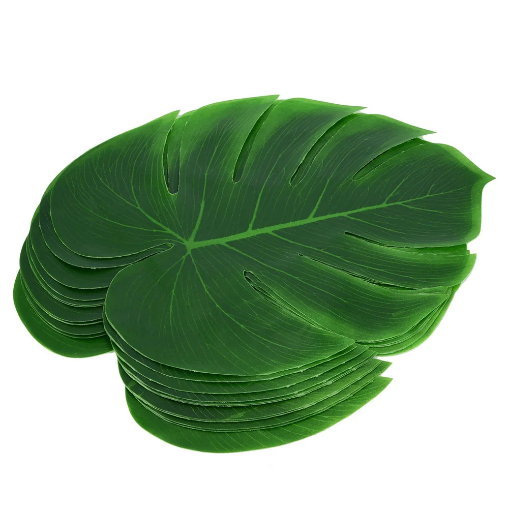 12Pcs Monstera Leaf Table Flag Cutlery Mat Coaster Creative Family Room Wall Decoration Fake Flower
12Pcs Monstera Leaf Table Flag Cutlery Mat Coaster Creative Family Room Wall Decoration Fake Flower
