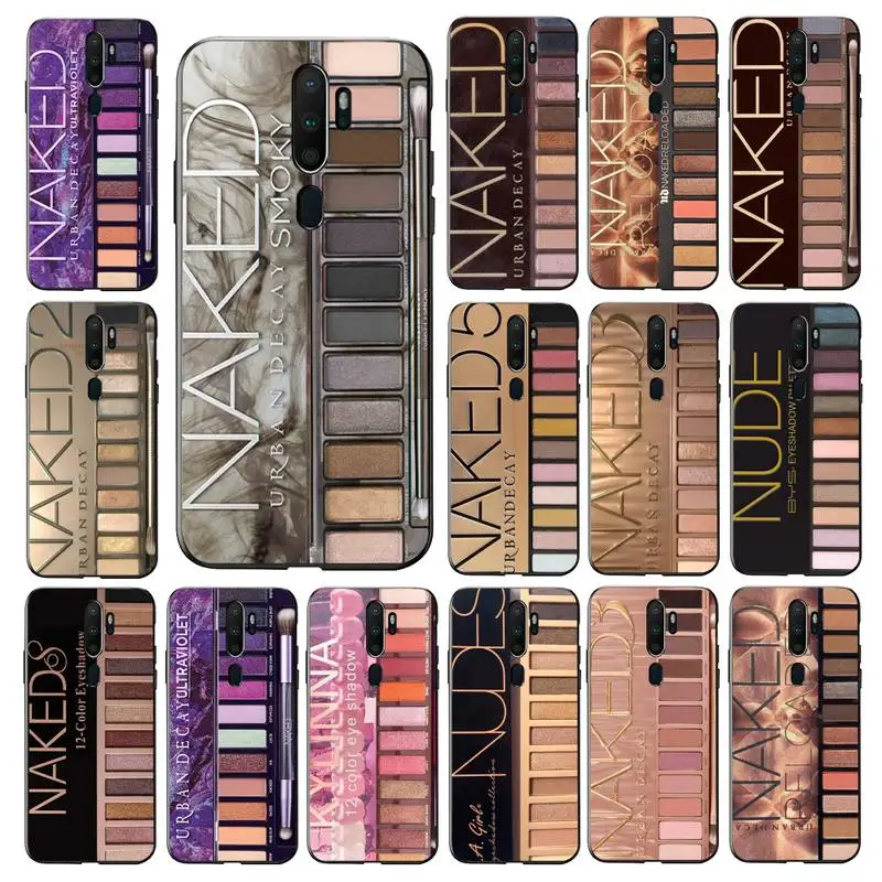 Makeup Eye Shadow Box Phone Case for Vivo Y91C Y11 17 19 17 67 81 Oppo A9 2020 Realme c3
Makeup Eye Shadow Box Phone Case for Vivo Y91C Y11 17 19 17 67 81 Oppo A9 2020 Realme c3