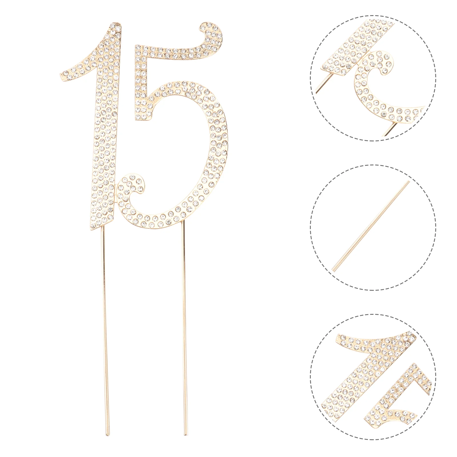Cake Birthday Topper Party Anniversary Topperr 15Th Decor Wedding Topperss Number Decorative Rhinestonesdecorations Rhinestone
Cake Birthday Topper Party Anniversary Topperr 15Th Decor Wedding Topperss Number Decorative Rhinestonesdecorations Rhinestone