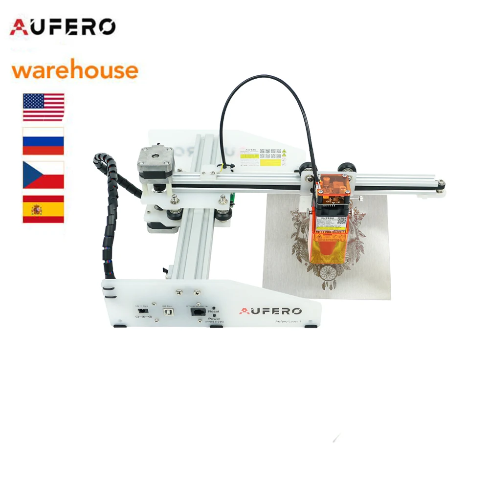 Mini Laser Engraving Machinery Desktop Design Portable Laser Engraver High Precision Laser CNC Engraver for Wood Marble Leather
Mini Laser Engraving Machinery Desktop Design Portable Laser Engraver High Precision Laser CNC Engraver for Wood Marble Leather