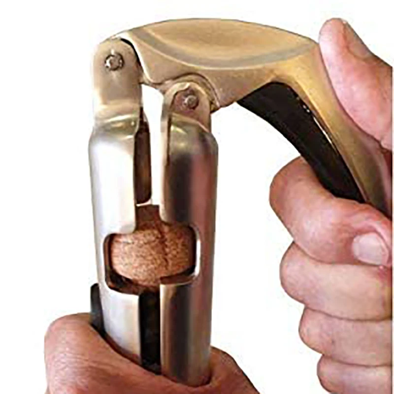 Champagne Bottle Opener Cork Puller for Sparkling Wine, Wine Corkscrew Profession Stainless Steel Jar Opener Kitchen Bar Tools
Champagne Bottle Opener Cork Puller for Sparkling Wine, Wine Corkscrew Profession Stainless Steel Jar Opener Kitchen Bar Tools