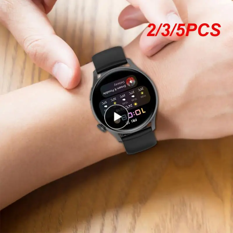 2/3/5PCS Unisex Sweat-proof Sport Bracelet Waterproof Watchband Wrist Strap Watch Strap For Huawei Watch3 Smart Accessories
2/3/5PCS Unisex Sweat-proof Sport Bracelet Waterproof Watchband Wrist Strap Watch Strap For Huawei Watch3 Smart Accessories