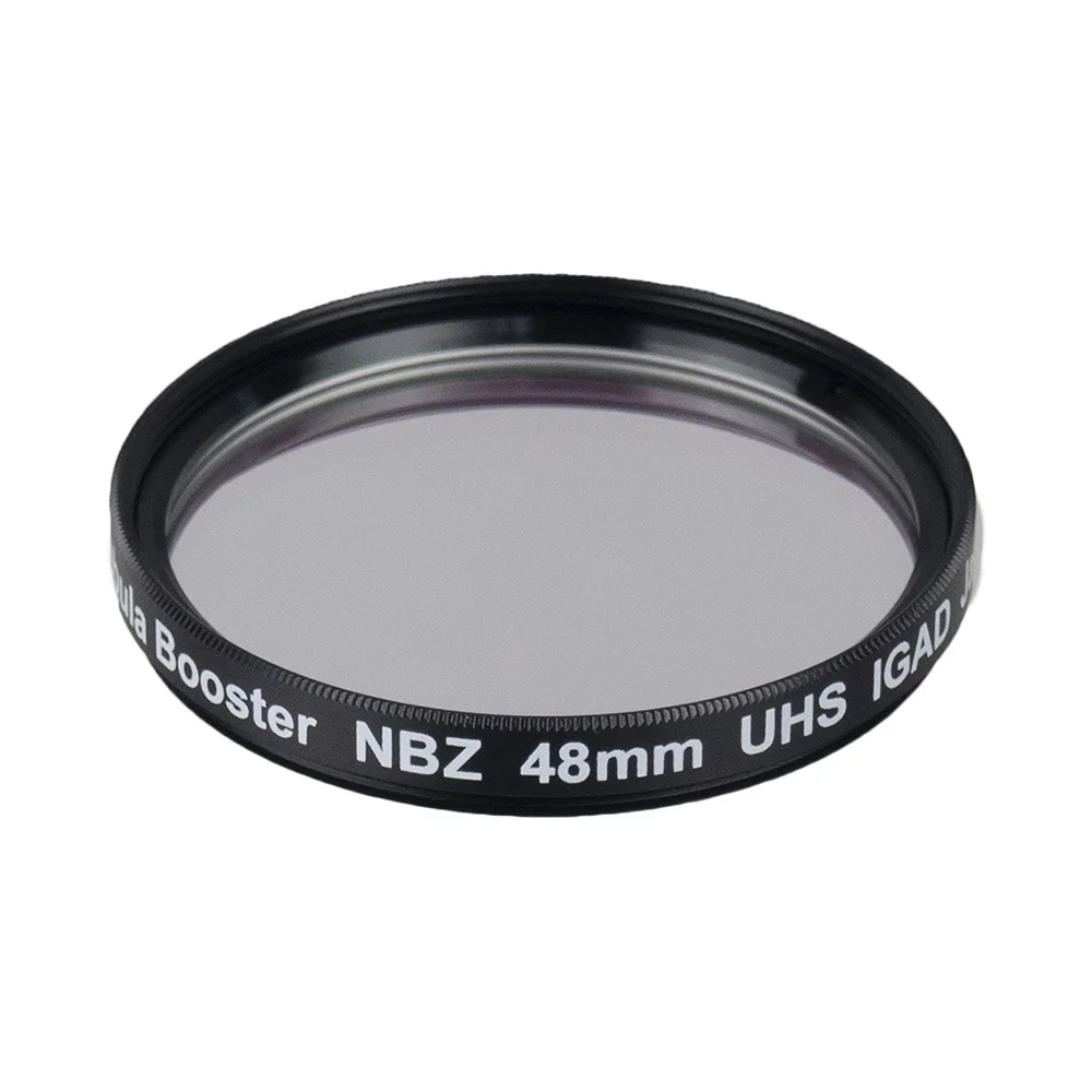 IDAS NBZ UHS Nebula Enhancement Filter-48mm Suitable for F1.8-F4 Telescope RASA HyperStars (Ultra High Speed Version)
IDAS NBZ UHS Nebula Enhancement Filter-48mm Suitable for F1.8-F4 Telescope RASA HyperStars (Ultra High Speed Version)