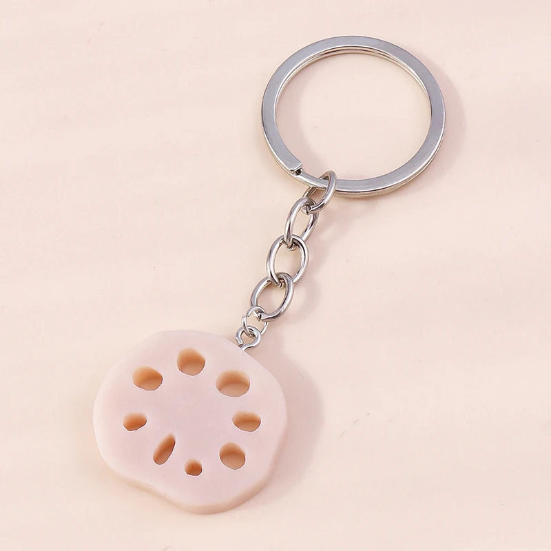 Cute Food Vegetable Charms Keychains Souvenir Gifts for Women Men Handbag Pendants Keyrings DIY Jewelry Accessories
Cute Food Vegetable Charms Keychains Souvenir Gifts for Women Men Handbag Pendants Keyrings DIY Jewelry Accessories