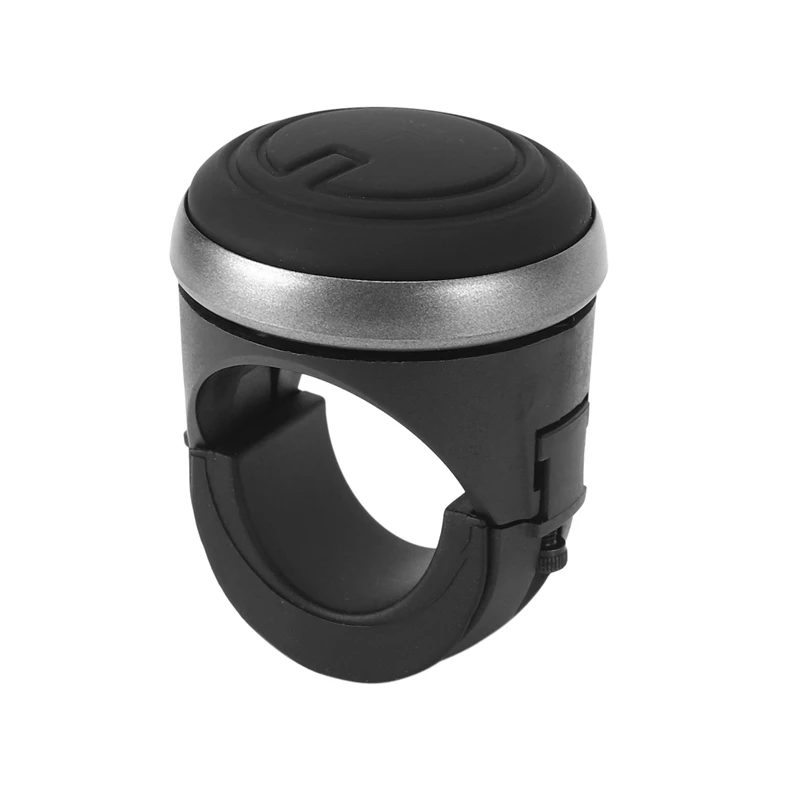 Universal Steering Wheel Spinner, 360 Degree Auxiliary Steering Powerball Steering Spinner Knob
Universal Steering Wheel Spinner, 360 Degree Auxiliary Steering Powerball Steering Spinner Knob