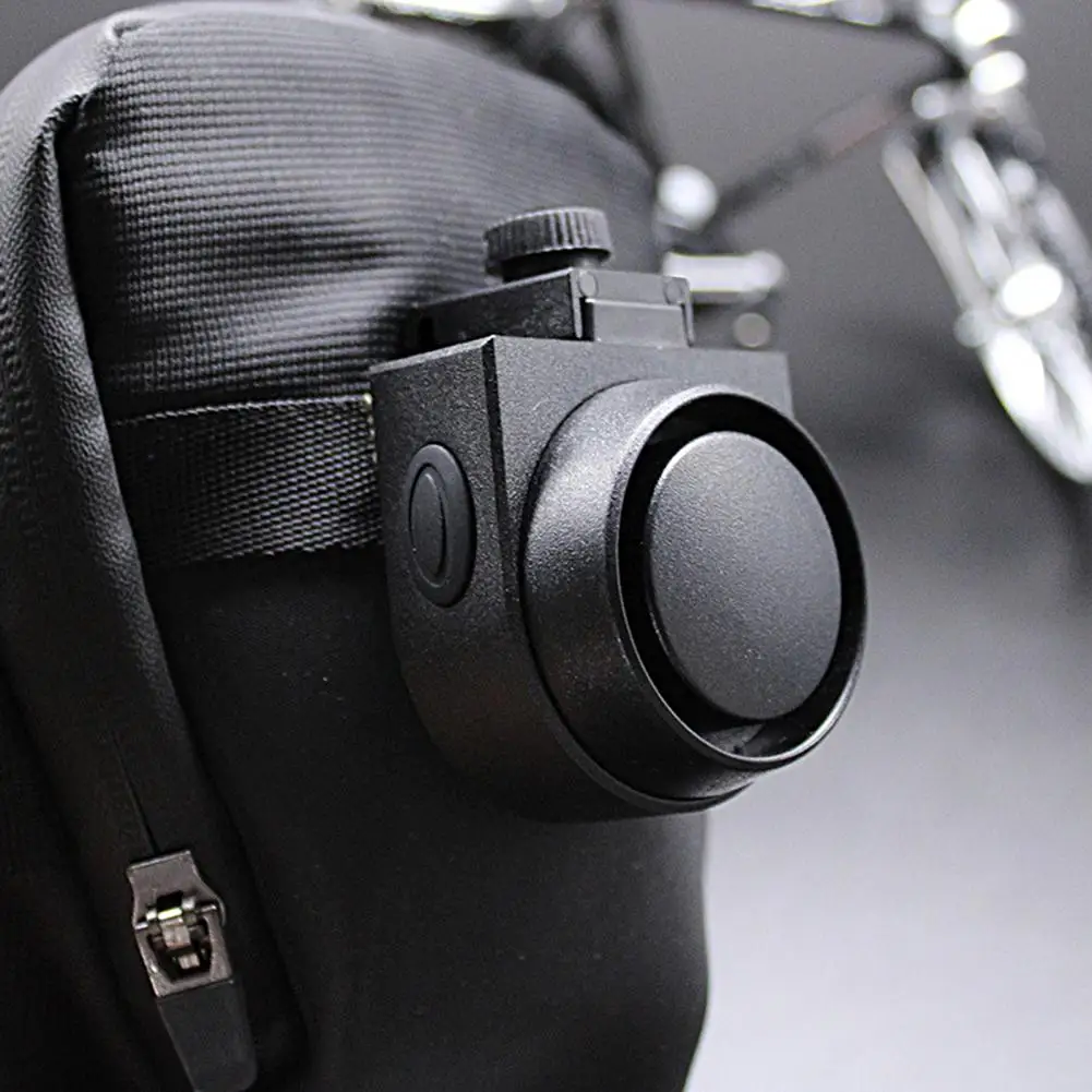 Cycling Alarm 1 Set Quality Long Battery Life Easy Installation Anti Corrosion Cycling Alarm Bike Accessory
Cycling Alarm 1 Set Quality Long Battery Life Easy Installation Anti Corrosion Cycling Alarm Bike Accessory
