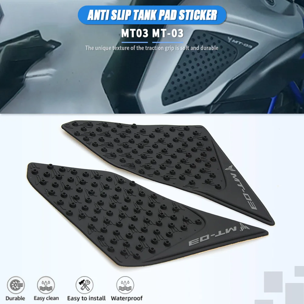MT 03 Motorcycle For Yamaha MT03 2015 2016 MT03 2014 2015 2016 2017 2018 MT 03 Protector Anti slip Tank Pad Sticker Gas 3M Decal
MT 03 Motorcycle For Yamaha MT03 2015 2016 MT03 2014 2015 2016 2017 2018 MT 03 Protector Anti slip Tank Pad Sticker Gas 3M Decal